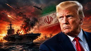 GORI Bliski istok!Iran ISPUNJAVA JEZIVE PRIJETNJE!Američki nosač DEVASTIRAN?!Trump ide na ESKALACIJU