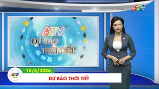 WEATHER FORECAST, AUGUST 15, 2026