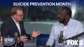 National Suicide Prevention Month & how you can get help
