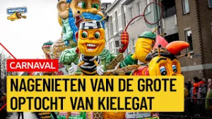 Nagenieten van de Grote Optocht van Kielegat (Breda) | Carnaval