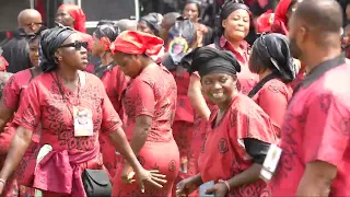 Day 2 - Safo Kantanka's Funeral - Pt. 1