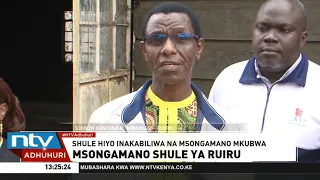 Shule ya wasichana ya Ruiru yakabiliwa na msongamano mkubwa