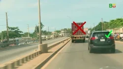 Dépassement sur la route : plonger au cœur du trafic | Bénin TV | 11 octobre 2026
