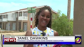 HAJ Responds To Home Owners' Issues At Sundown Palms | TVJ News