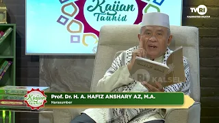 KAJIAN TAUHID - DOSA BESRA (13)  MAKAN RIBA | TVRI KALSEL