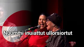 Inuiattut Ullorsiorneq - Piorsarsimassutsikkut Nersornaasiineq KNR 21.06.2026 (1:2)