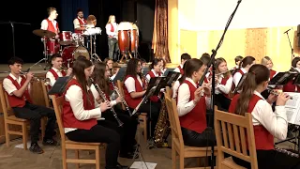 Výchovný koncert ve Švihově