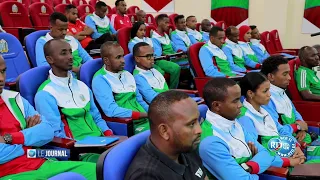 La FDF clôture la formation des arbitres d’élite sous l’égide de la FIFA pour renforcer l’arbitrage