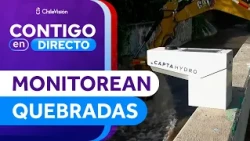 PREPARING FOR FLASH FLOODS: Sensors installed to monitor Quebrada de Ramón - Contigo en Directo