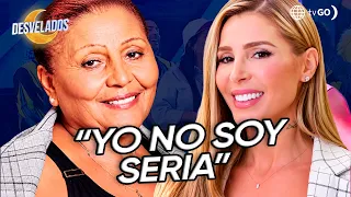 Doña Peta salta a las canchas digitales | Desvelados