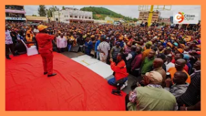 ODM says talks with UDA are the only viable path to power