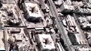 Israeli strikes rock Tehran as Iran's counterattacks widen after killing of supreme leader