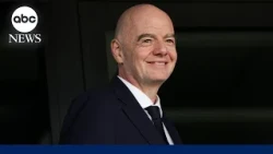 FIFA president's future uncertain in wake of court filing