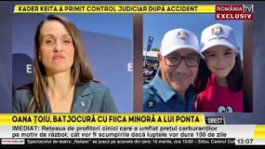 Ponta: vrem sa ne vedem copilul acasa sa ne linistim