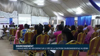Environment: ANSALB initiates discussions on the challenge of environmental discipline