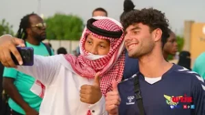 U.S. Virgin Islands Soccer Federation Saudi Arabia Experience