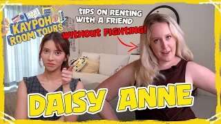 What’s REALLY Like Renting a Condo as a Foreigner (Ft. Daisy Anne Mitchell) | KAYPOH ROOM TOUR EP58