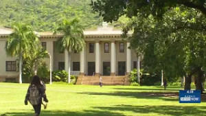 Hawaii US senator challenges Trump cuts to minority-serving institutions