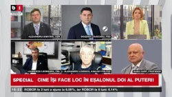 SPECIAL B1. GUVERNUL roșu a intrat în ACȚIUNE/CONTURI PRO-RUSE au împins NARAȚIUNI false. P2/3