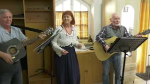 Klub seniorov 3 oslávil desiate výročie