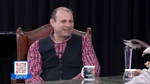 БХТВ - БОЖИЯТ СЛУЖИТЕЛ - ГОСТ П-Р - СВЕТОСЛАВ ПЕТРОВ NCC, ПЛОВДИВ ЕПИЗОД 32