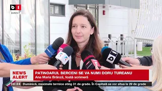 PATINOARUL Berceni se va numi DORU TURTUREANU
