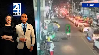 News, Wednesday, July 1, 2026 | 24 Horas | Quito