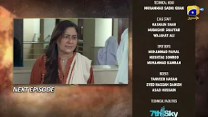 Iblees Episode 44 Teaser - Har Pal Geo