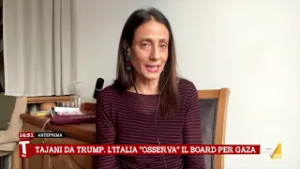 Board of peace, Tocci: "Una Onu privata presieduta da Trump"