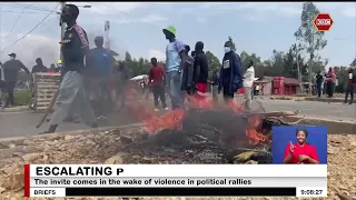 CS Murkomen set to appear before parliament security committee over violence in political rallies