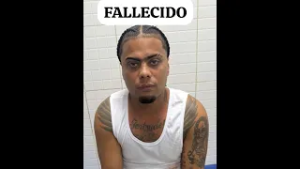 “Picachu” cae abatido tras enfrentar patrulla policial en La Guáyiga