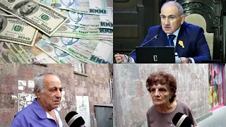 Արագ հարստանալու «լայֆհաք»՝ Փաշինյանից. առաջարկում է վաճառել տներն ու «միլիոնատեր» դառնալ