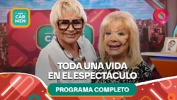 Mariquita Gallegos, a Lifetime in Show Business | #WithCarmen Full Episode - 10/07 - El Nueve