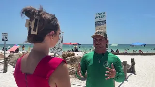 Simple lighting changes could save turtle hatchlings on Anna Maria Island