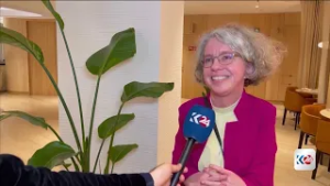 ئەندامانی پەرلەمانی ئەوروپا نیگەرانن لەفراوان بوونی شەڕی نێوان ئێران لەگەڵ ئەمریکاو ئیسرائیل