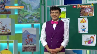 Balapan live. 628-бөлім