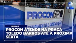 RF News - Procon mobile unit providing free services in Limeira until Friday