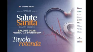 Salute Sanita' 2026 Ricerca, ia e Sostenibilita' - Tavola rotonda
