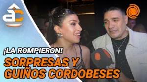 La Banda de Carlitos y Euge Quevedo celebraron 30 años en la música en el Movistar Arena