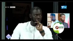 Khouraichi Thiam on leaving Pastef: "I chose the Republic alongside President Diomaye"