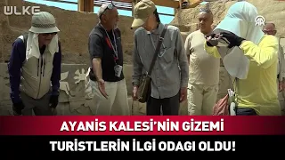 The Mystery of Ayanis Castle Attracts Tourists