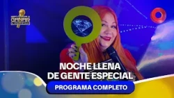 A Night Full of Special People | #BienvenidosAGanar Full Episode - 10/15 - El Nueve