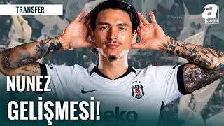 TRANSFER | Beşiktaş Uruguaylı Forvet Darwin Nunez'i Kadrosuna Katmak İstiyor!
