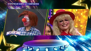 Participantes quieren a Rafa fuera del reality | Imitadísimo