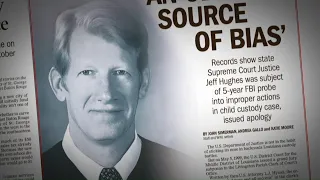A Louisiana Supreme Court justice sued a newspaper. A secrecy dispute now hangs over the trial
