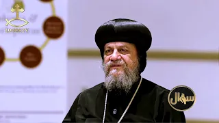 لماذا نذكر اسماء معينين لبعض الشهداء دون غيرهم ؟ نيافة الحبر الجليل الانبا سيرابيون مطران لوس انجلوس