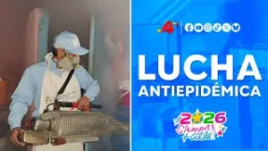 MINSA: jornada de lucha antiepidémica en Barrios del Distrito I de Managua ?