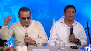 אביר ישראל - ששי יעיש, אהרון ירימי וציון גולן | שישי שמח עם ירון אילן