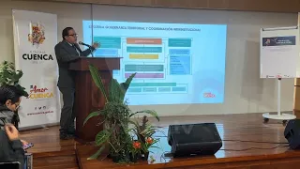 Cuenca presenta su Plan de Acción Climática 2025–2035