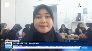 Puluhan Relawan Dapur SPPG Ikuti Tes Kesehatan